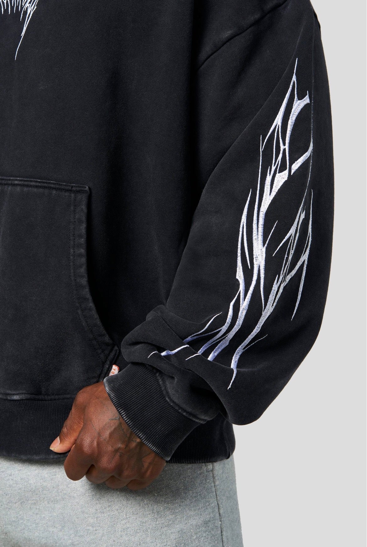 5033 - Vengeance Pullover Hoodies