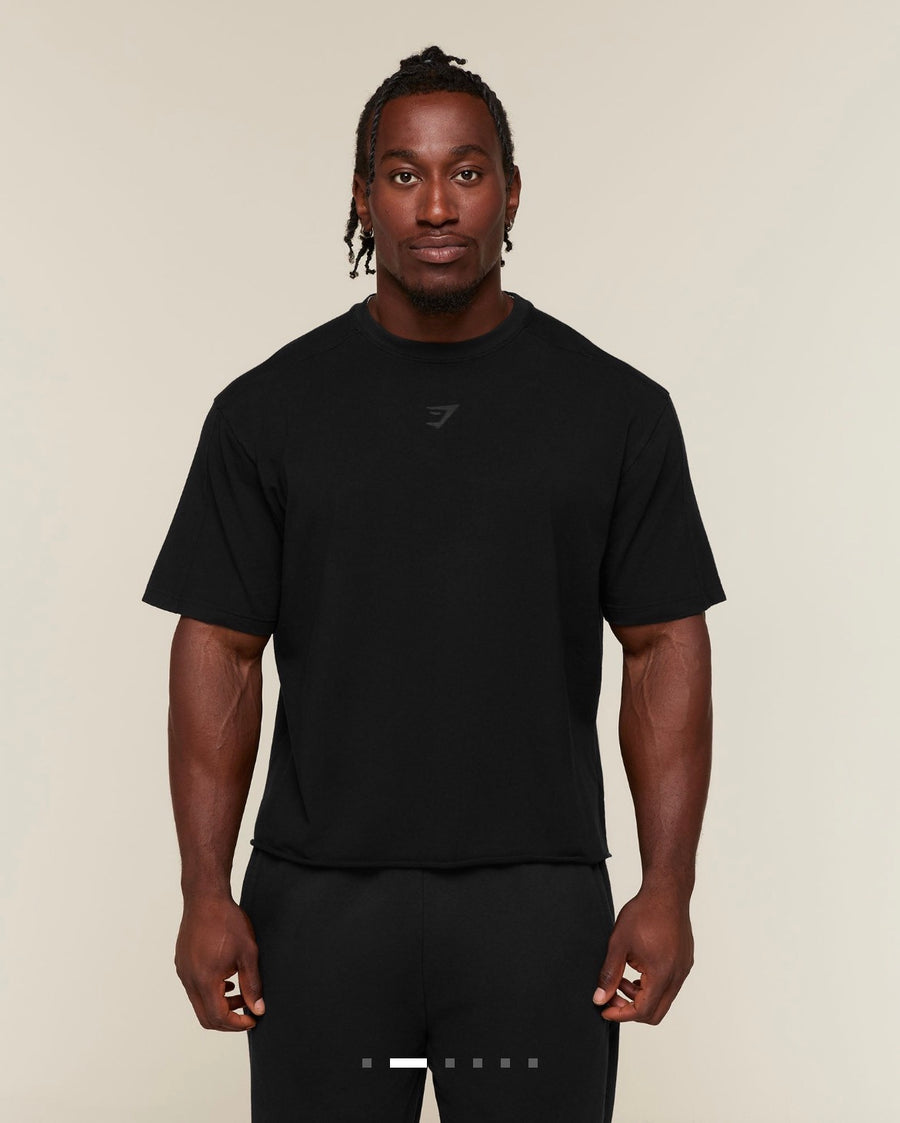 Gymshark Power Washed Oversized T-Shirt