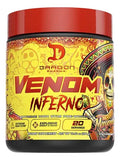 VENOM INFERNO PWO 20 SERV - MANGONADA