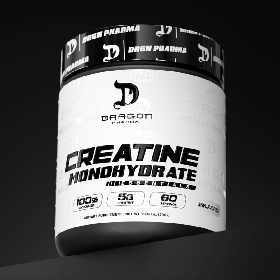 DRAGON-CREATINE MONOHYDRATE - 60 SERV