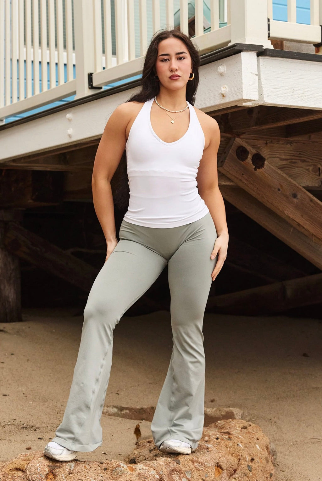 Legging #W2206 Youngla