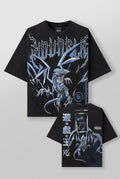 Playera #4123 Yu-Gi-Oh Youngla