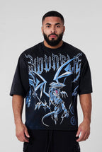 Playera #4123 Yu-Gi-Oh Youngla