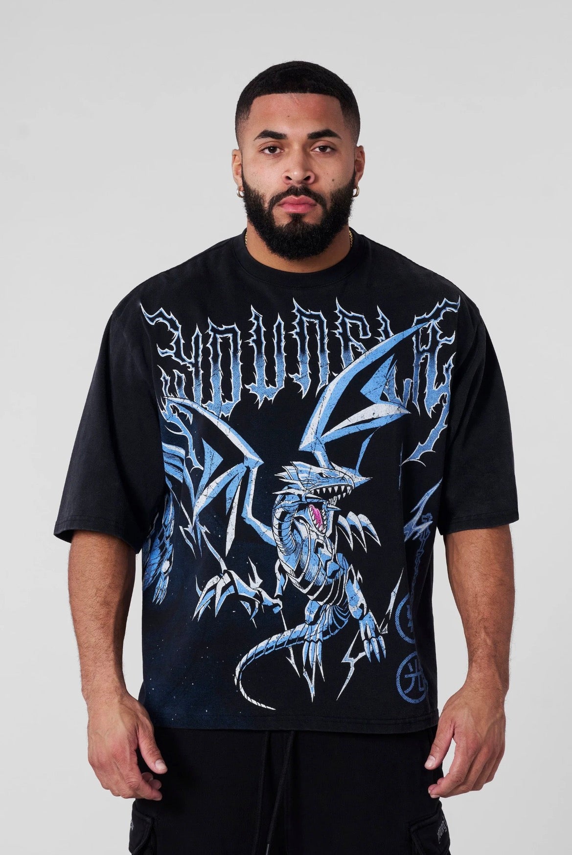 Playera #4123 Yu-Gi-Oh Youngla