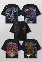 Playera #4123 Yu-Gi-Oh Youngla