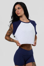 Crop Top #W4306 Youngla