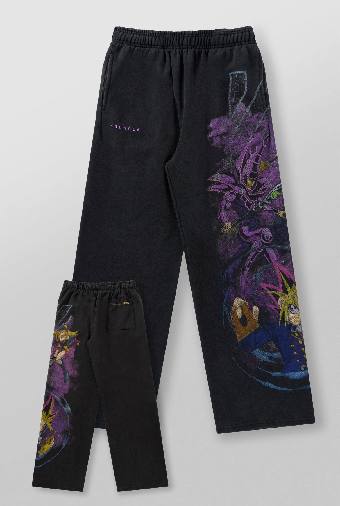 Jogger #2004 Yu-Gi-Oh Youngla