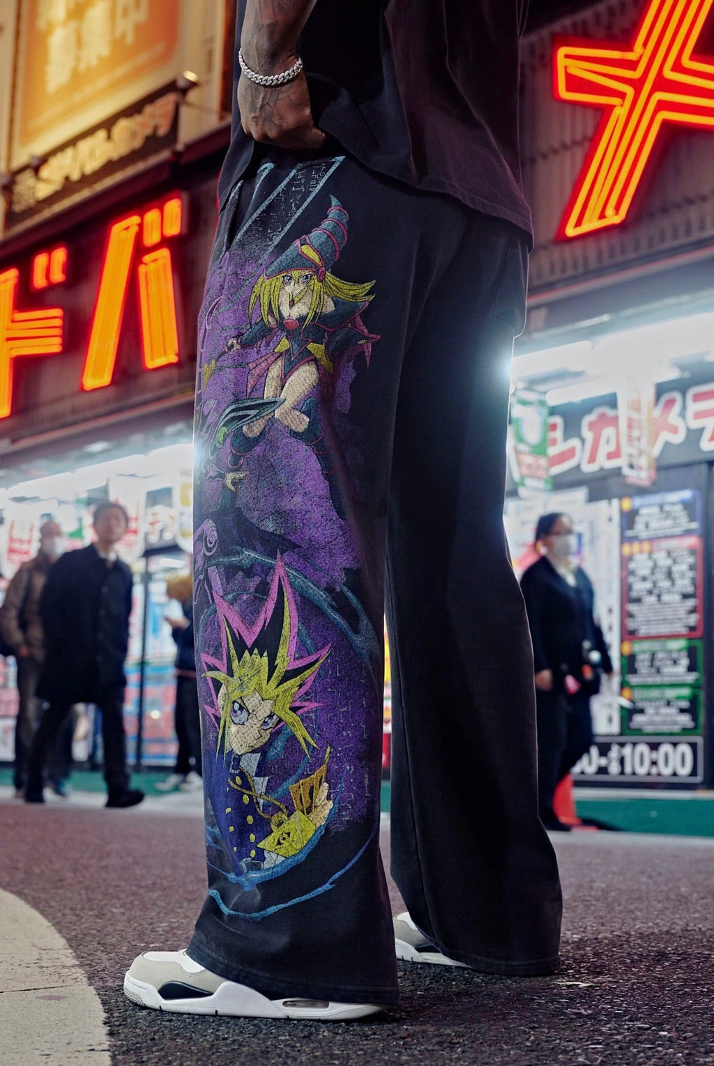Jogger #2004 Yu-Gi-Oh Youngla