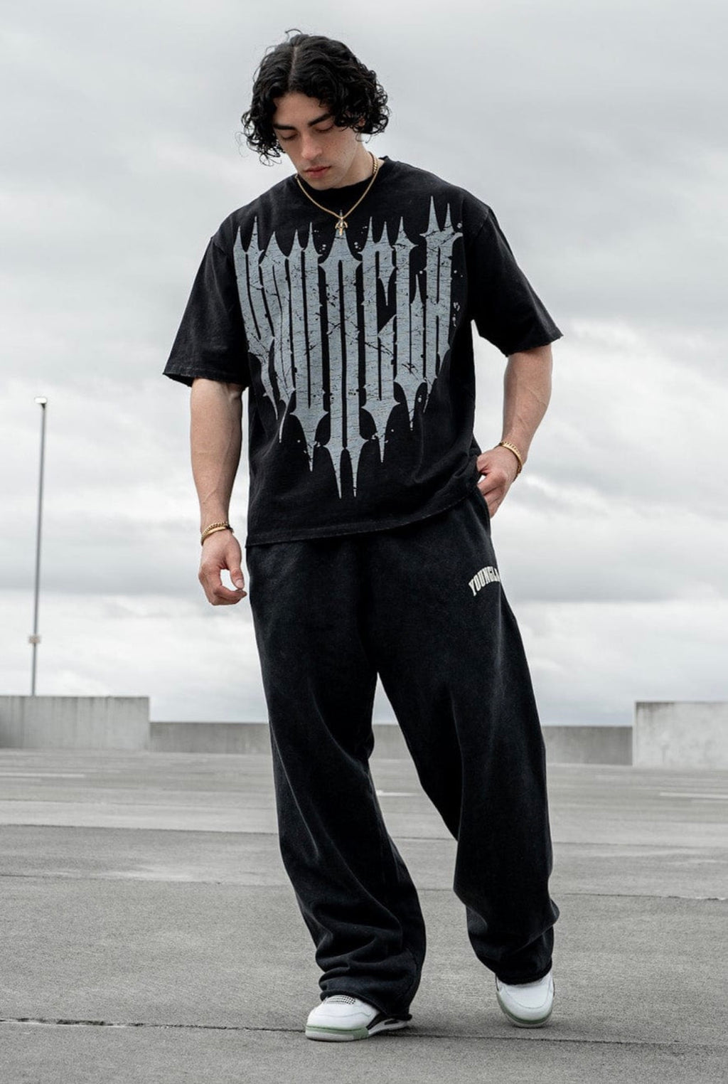 Playera #4156 Youngla