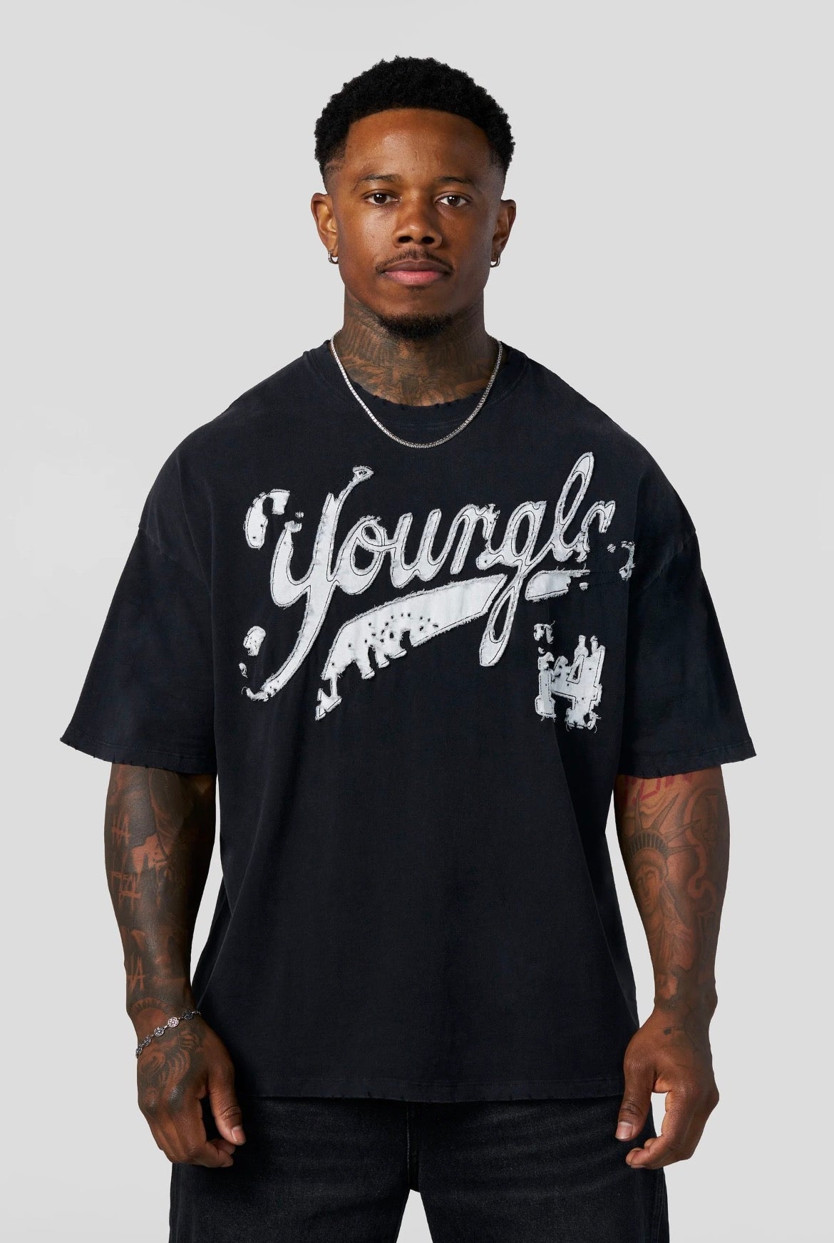 Playera #4182 Youngla