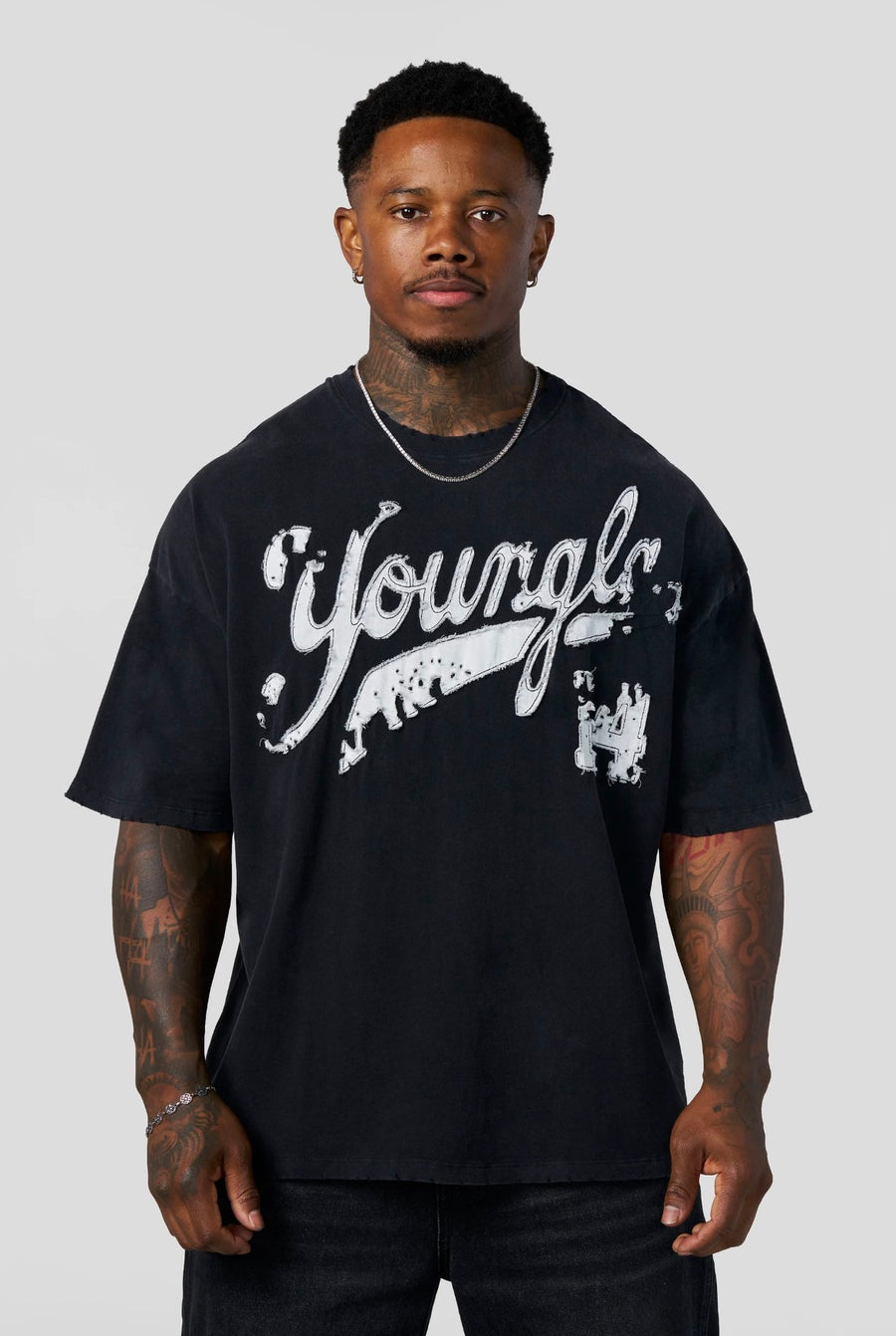 Playera #4182 Youngla