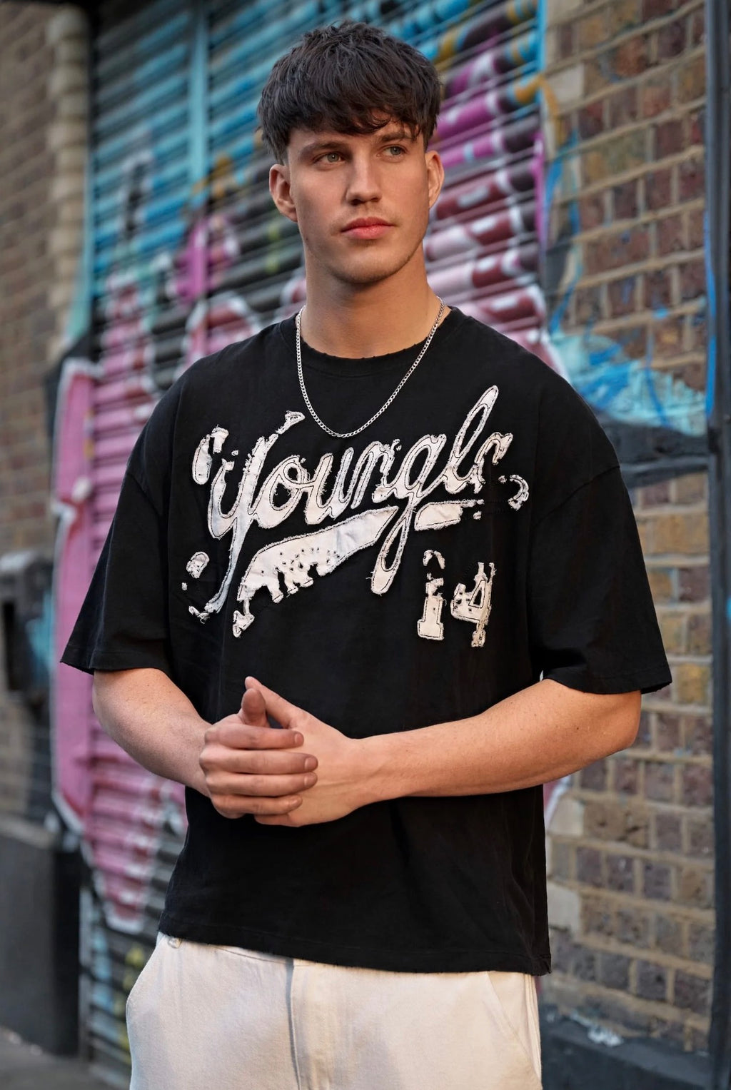 Playera #4182 Youngla
