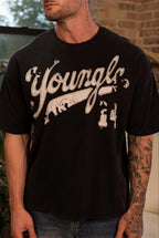 Playera #4182 Youngla