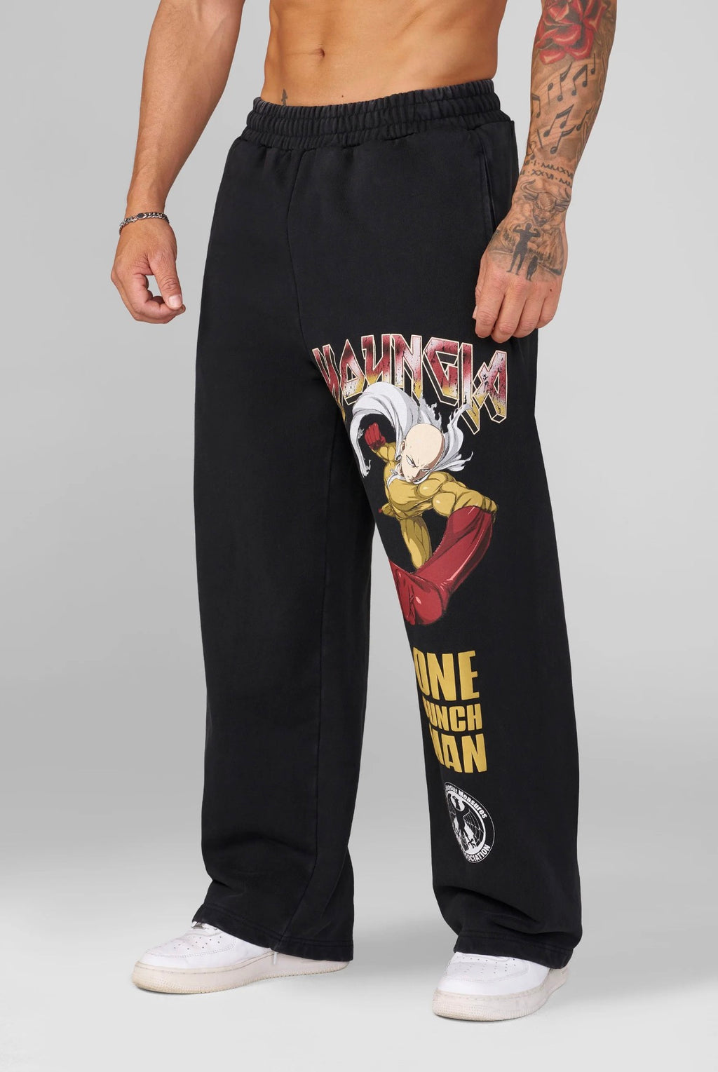 Jogger #2017-One Punch Man Youngla