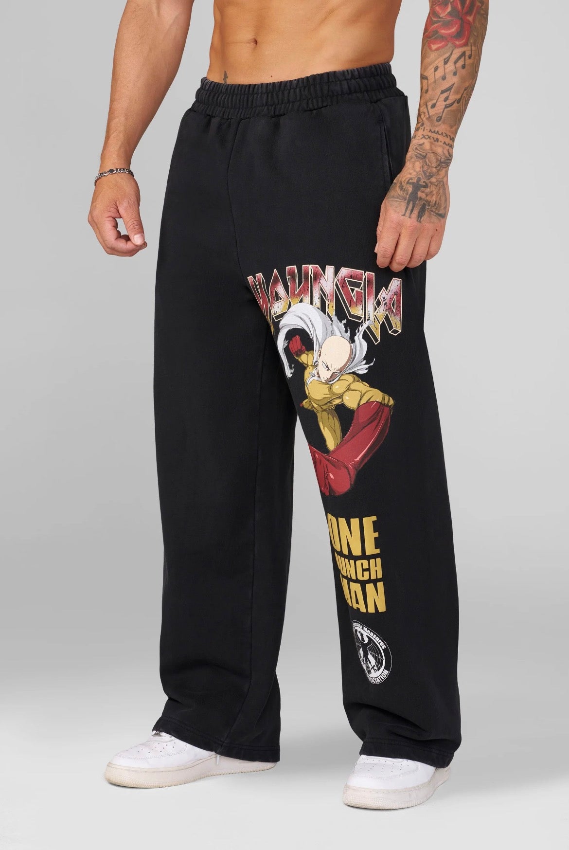 Jogger #2017-One Punch Man Youngla