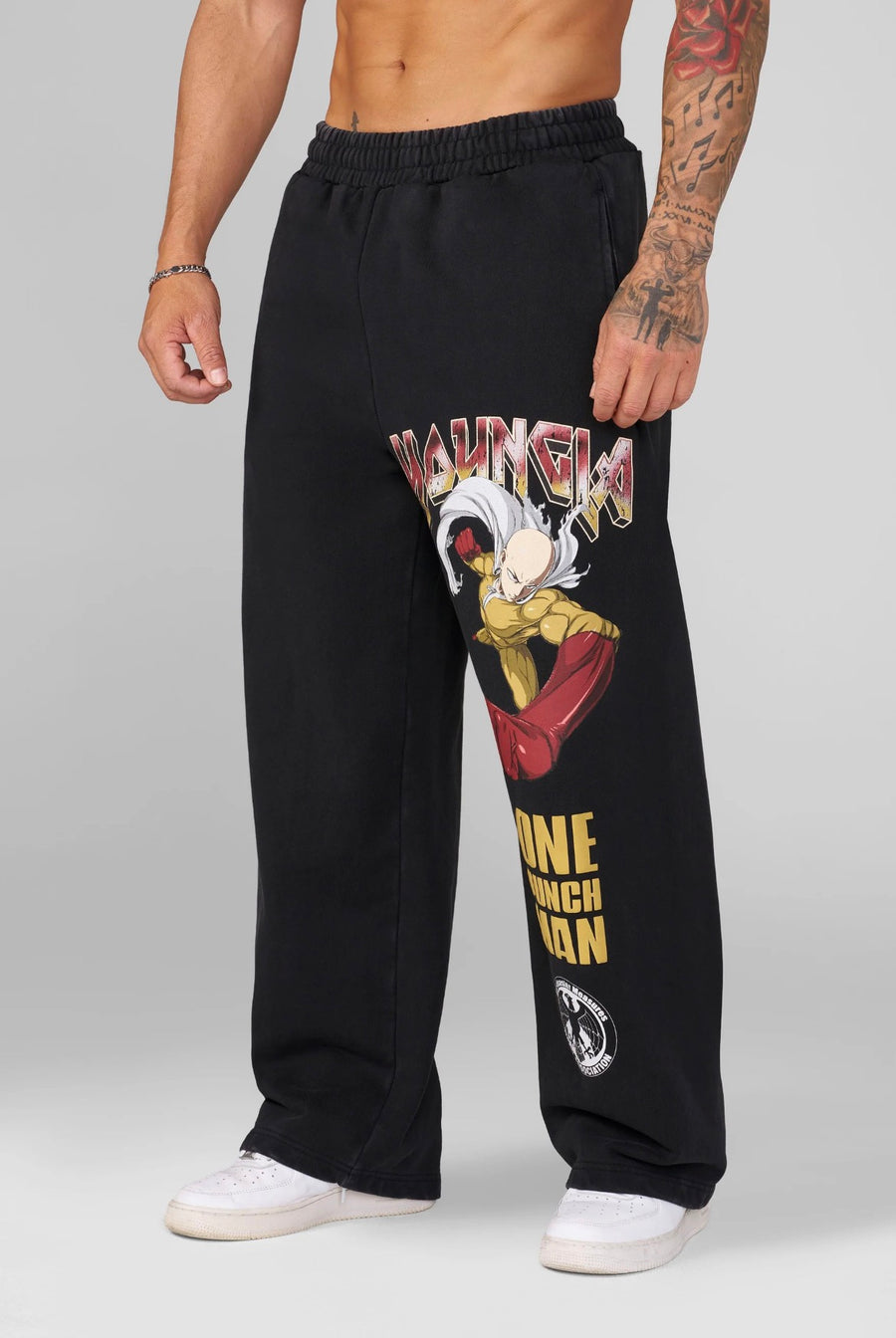 Jogger #2017-One Punch Man Youngla