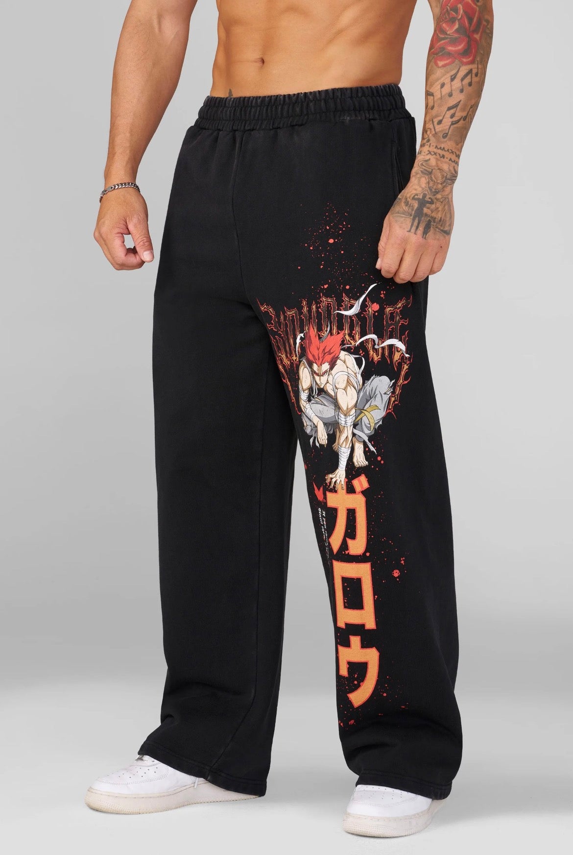 Jogger #2017-One Punch Man Youngla