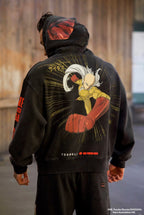 Hoodie #5053 One Punch Man Youngla