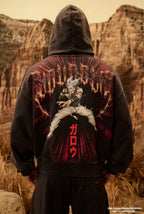 Hoodie #5053 One Punch Man Youngla