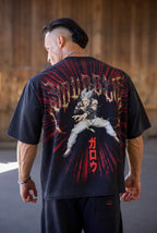 Playera #4105 One Punch Man Youngla
