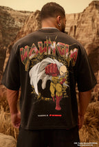 Playera #4105 One Punch Man Youngla