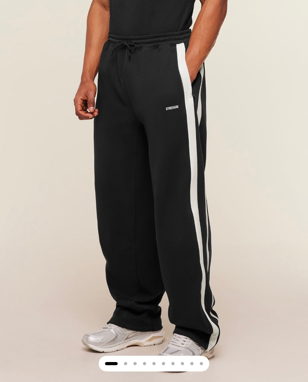 Gymshark Gs X Cbum Straight Leg Jogger