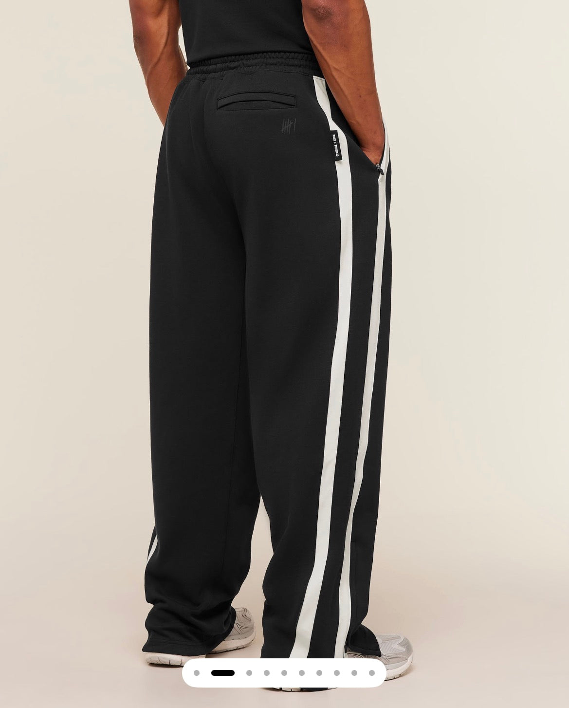 Gymshark Gs X Cbum Straight Leg Jogger