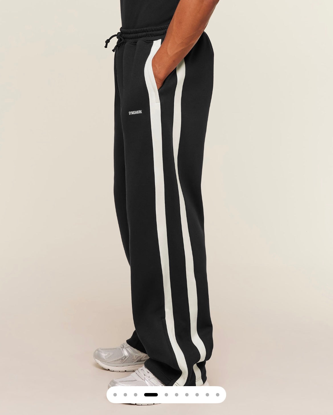 Gymshark Gs X Cbum Straight Leg Jogger