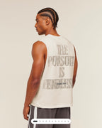 Gymshark Gs X Cbum Washed Sleevess T-Shirt