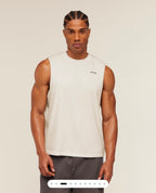 Gymshark Gs X Cbum Washed Sleevess T-Shirt