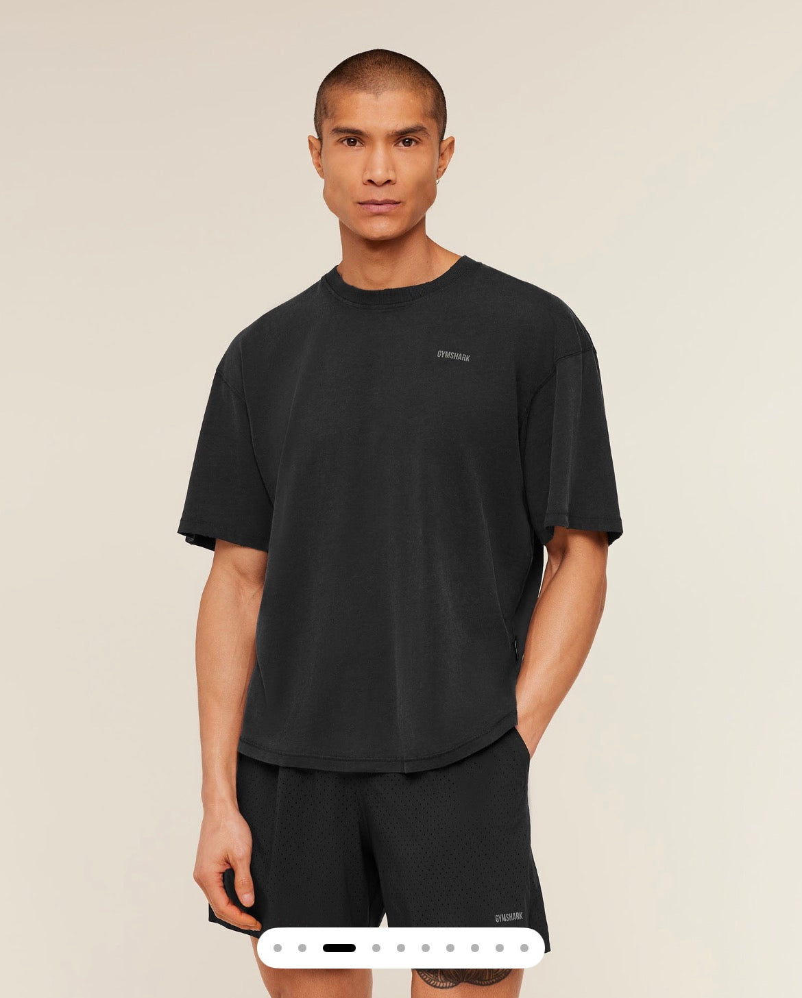 Gymshark Gs X Cbum T-Shirt