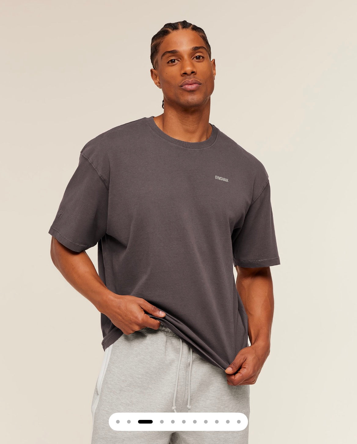 Gymshark Gs X Cbum T-Shirt