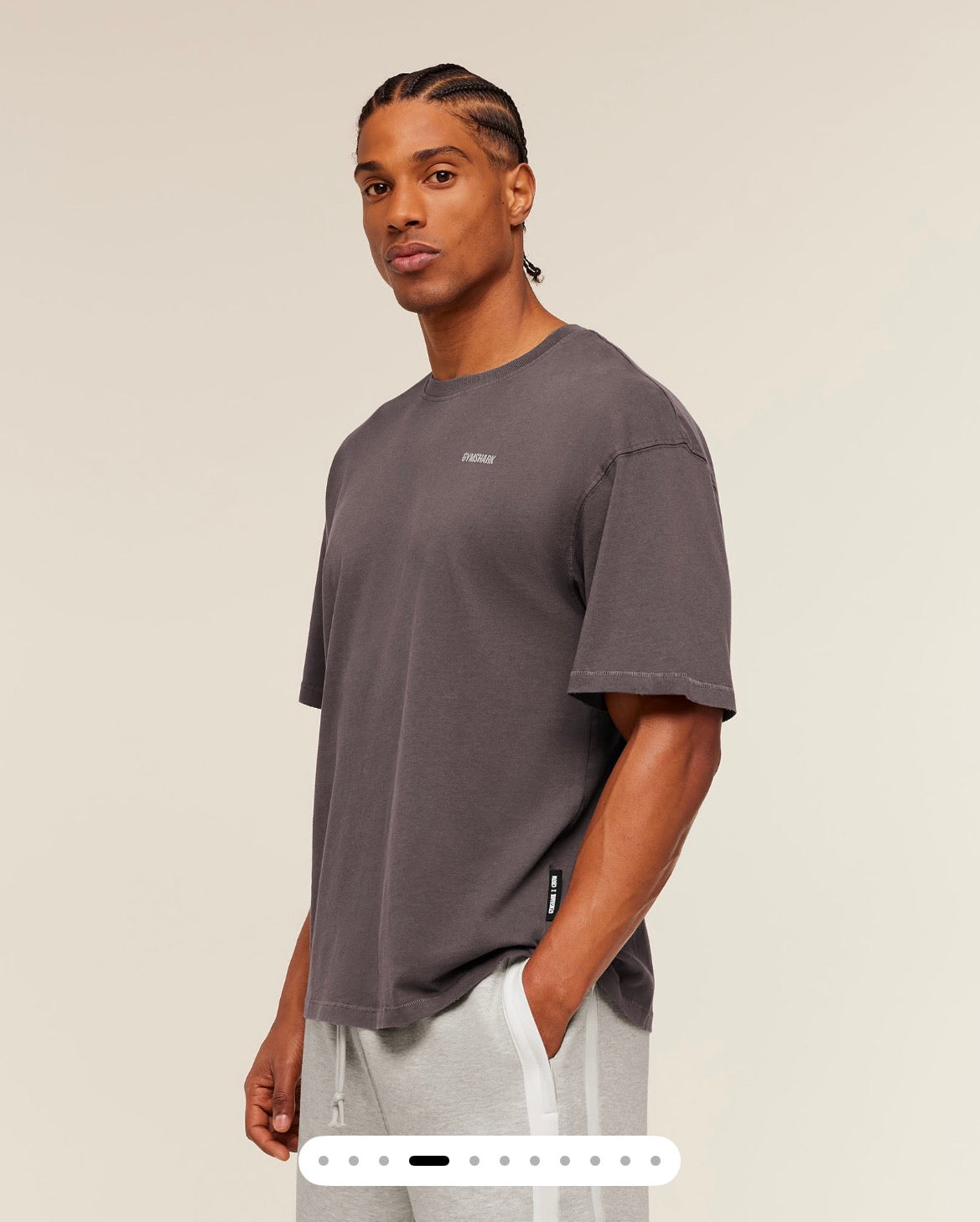 Gymshark Gs X Cbum T-Shirt