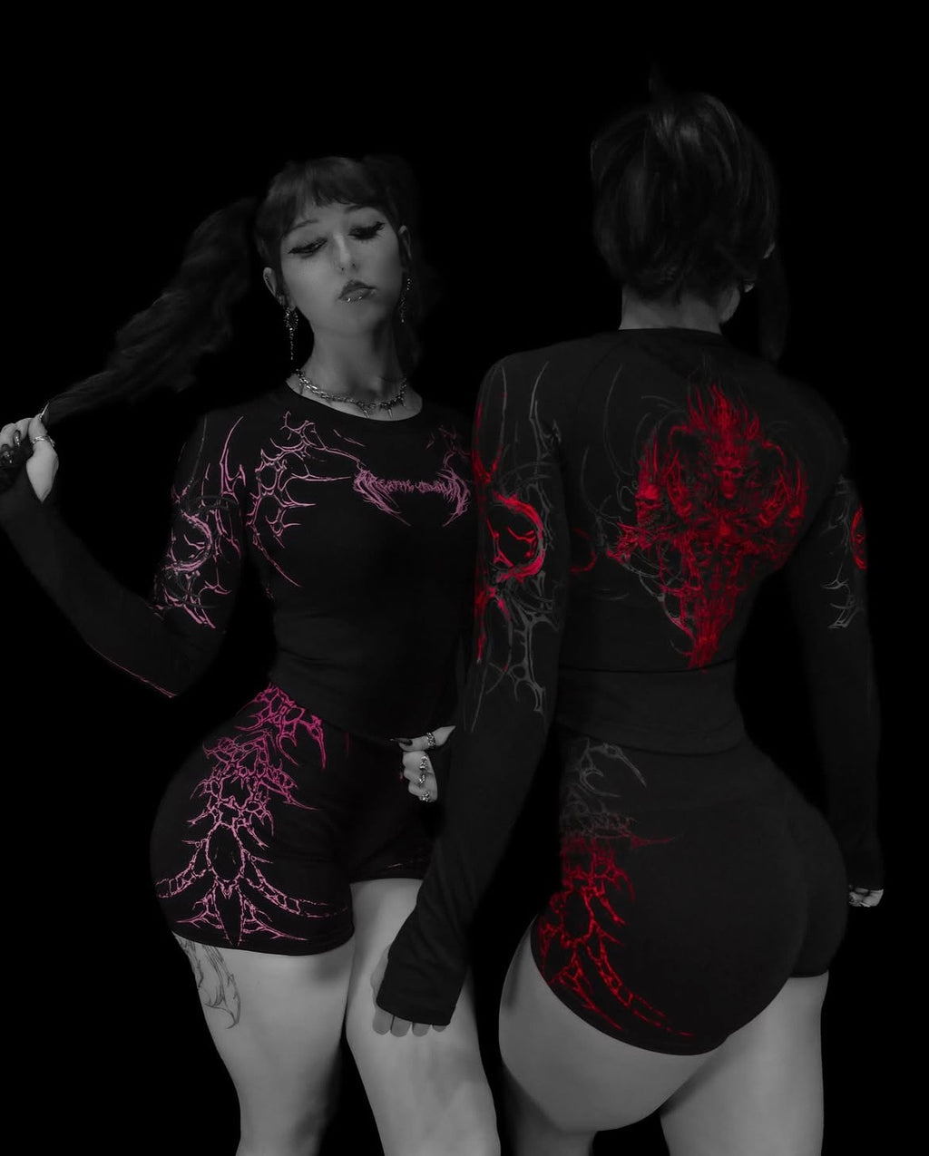 Women´s Void Tech Seamless Shorts