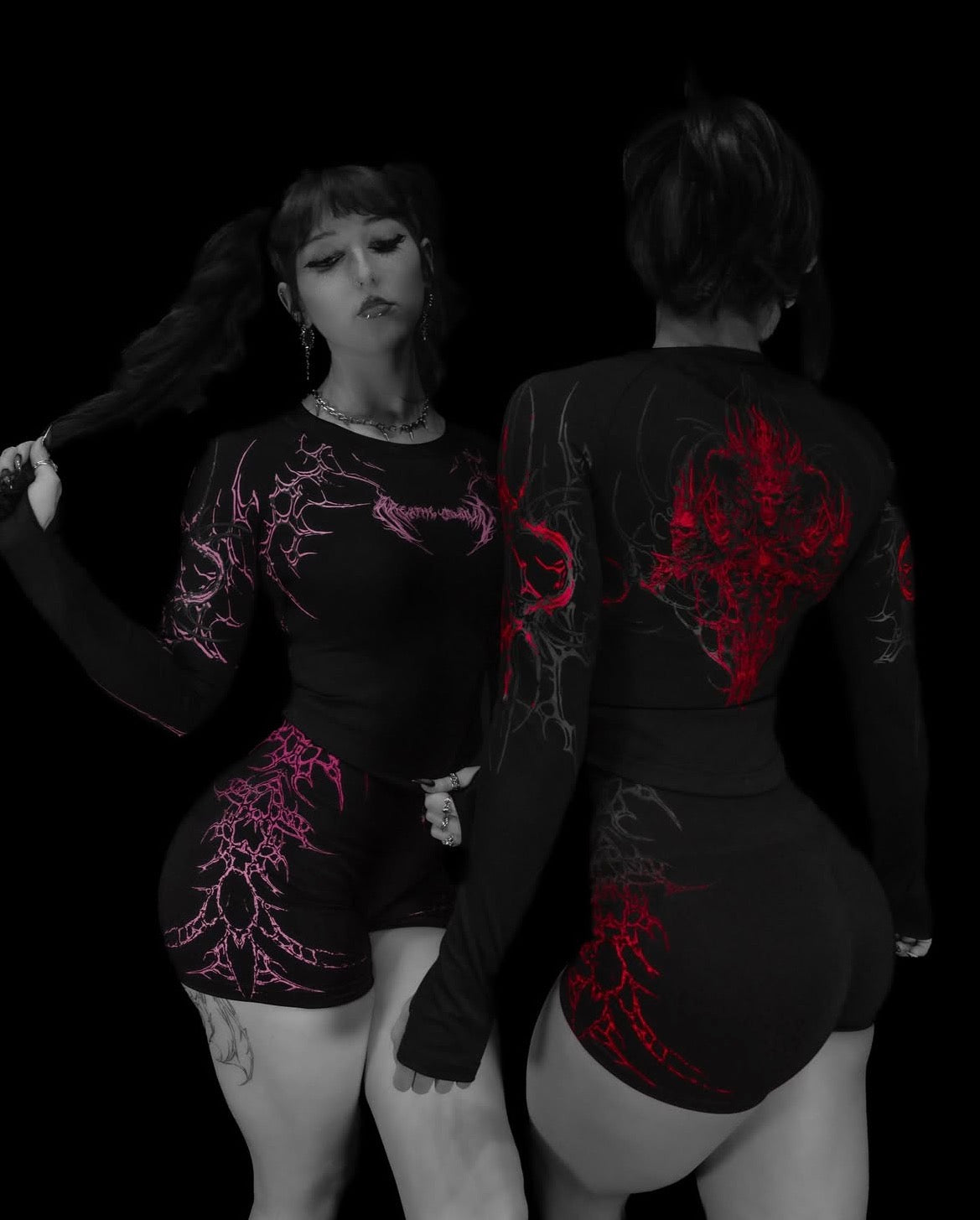 Women´s Void Tech Seamless Shorts