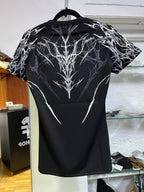 Mens Void Tech Short Sleeve Compression