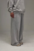 Light Gray Neutral Sweats