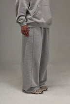 Light Gray Neutral Sweats