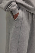 Light Gray Neutral Sweats
