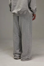 Light Gray Neutral Sweats
