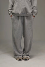 Light Gray Neutral Sweats