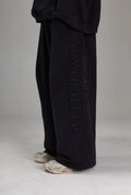 Blackout Wide Leg Sweats