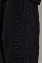 Blackout Wide Leg Sweats