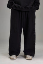 Blackout Wide Leg Sweats