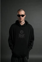 Dark Power Pierce Hoodie