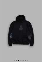 Dark Power Pierce Hoodie