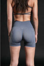 Moto Halftone Stella Soft Seamless Shorts