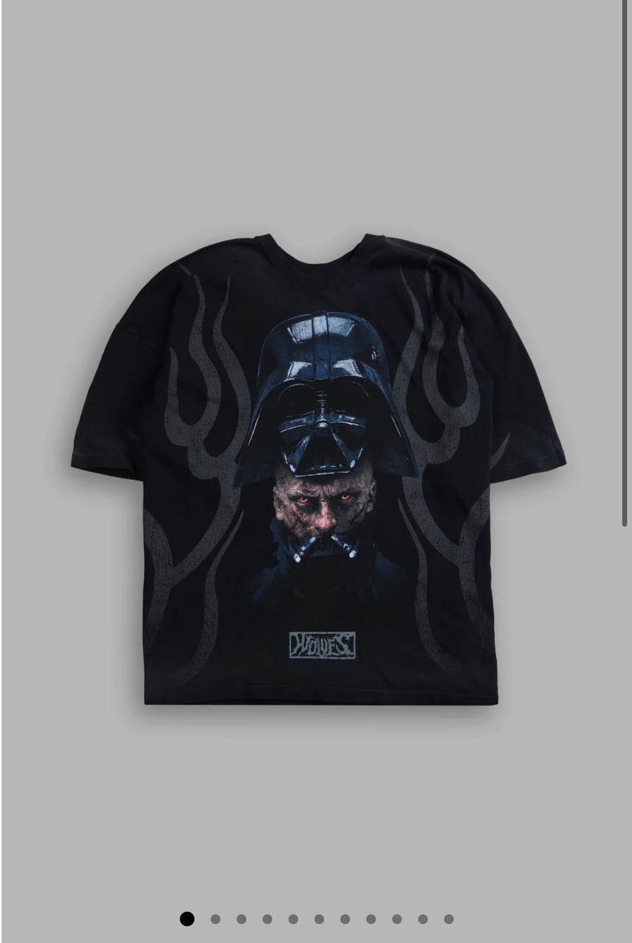 Ashes Of The Dark V2 Premium Tee