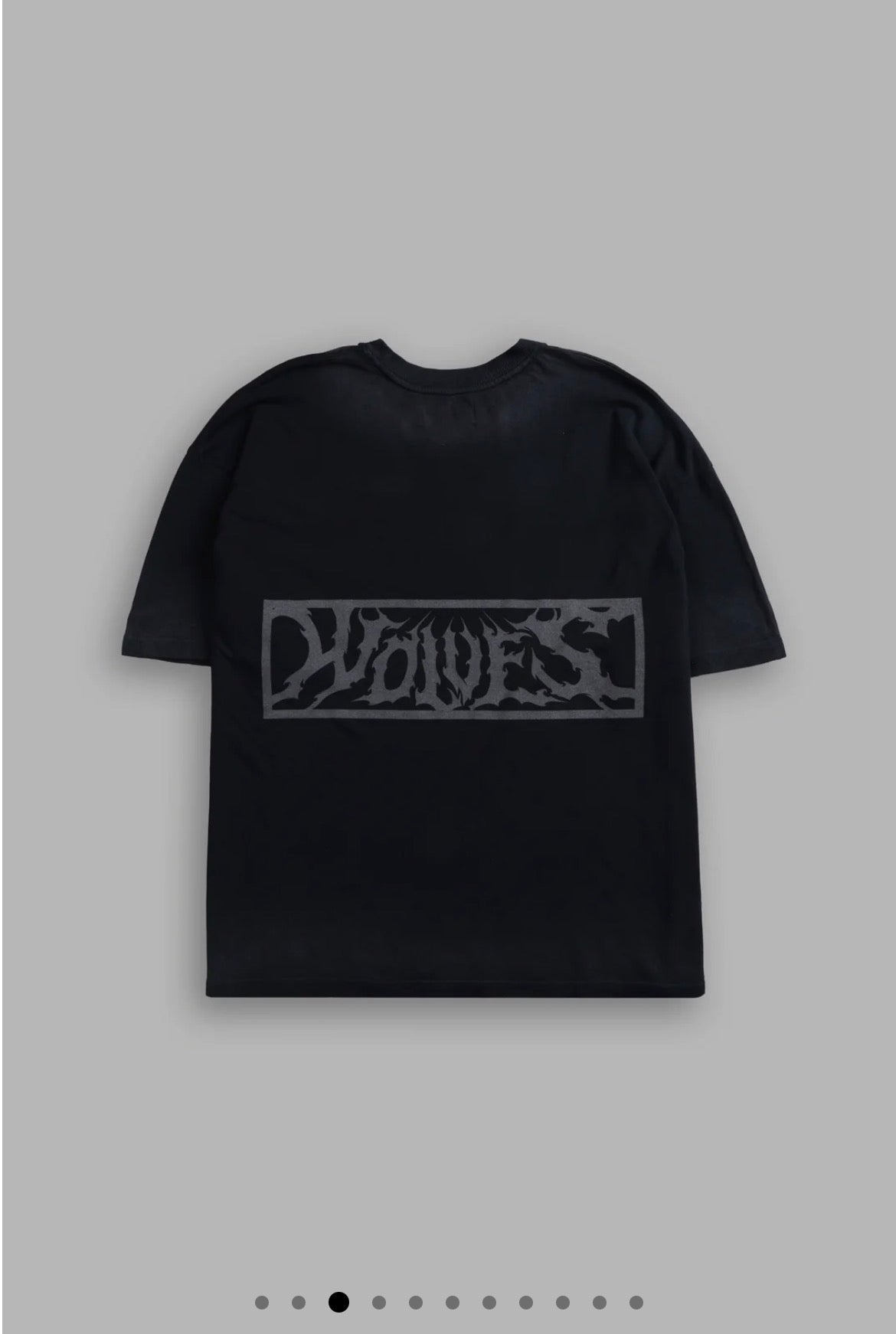 Ashes Of The Dark V2 Premium Tee