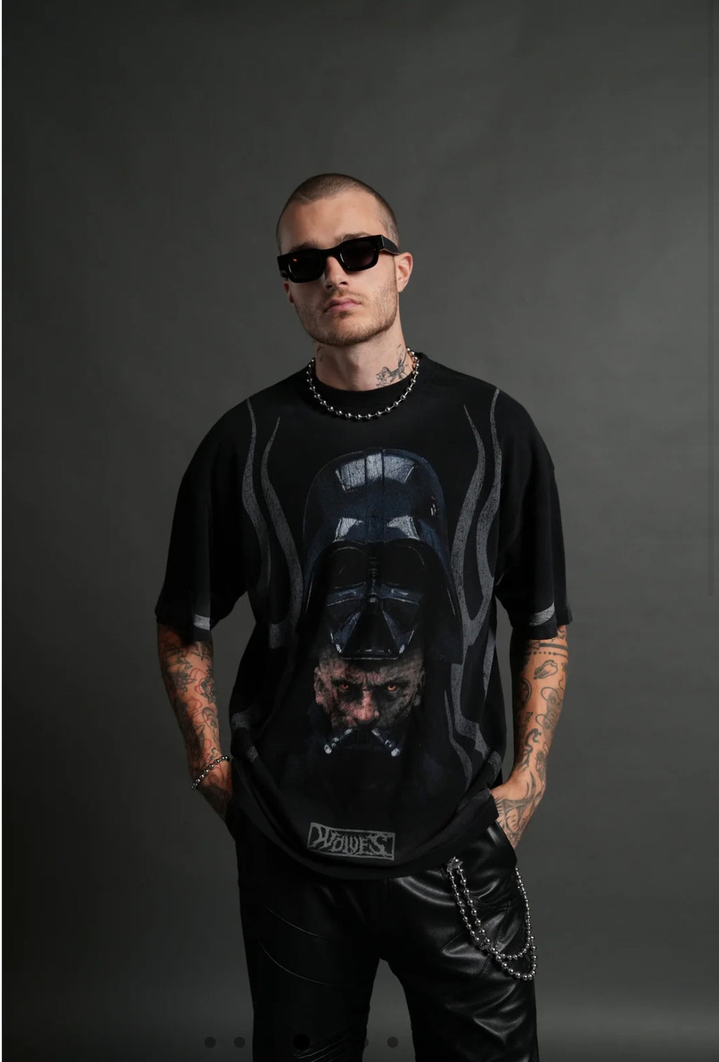 Ashes Of The Dark V2 Premium Tee